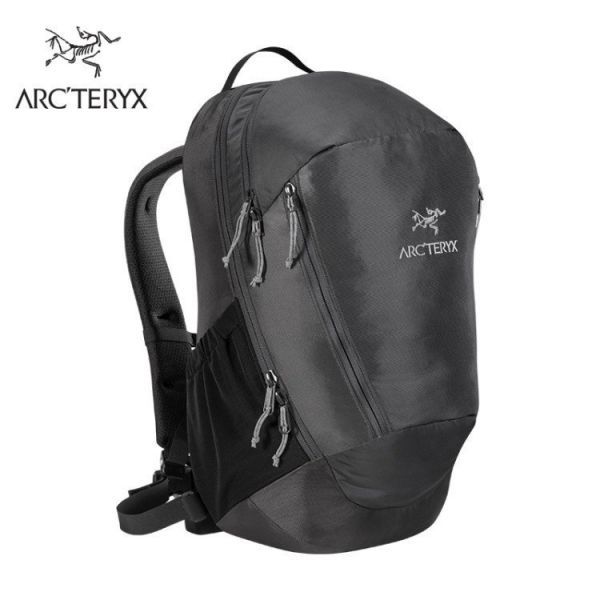 ARC'TERYX（アークテリクス）バックパック・リュック 黒 サイズ ◇送料