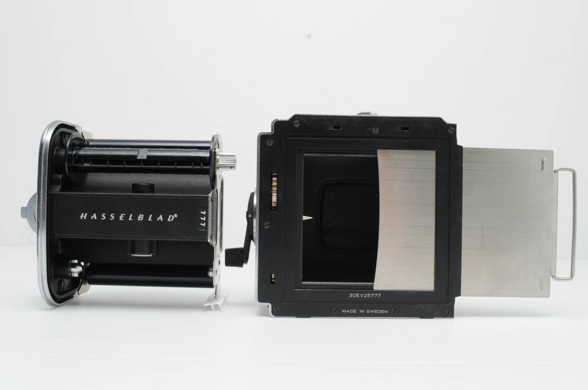 ☆現状特価品☆】Hasselblad フィルムバック ハッセルブラッド 503CX