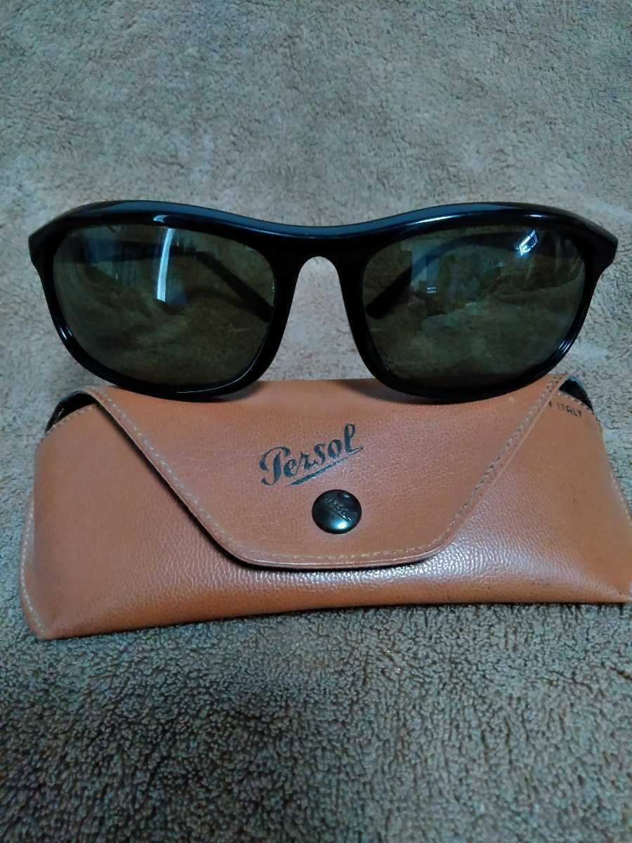 ☆新品同様☆ペルソール Persol 58230モデル ターミネーター2 ニュー