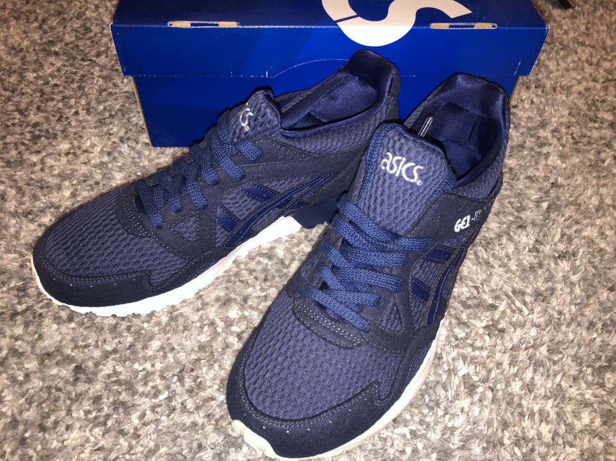 豊富な，2025 27cm asics GEL-LYTE V ゲルライト 5 ネイビー(27.0cm)｜売買されたオークション情報、yahooの商品情報をアーカイブ公開 - オークファン 27.0cm