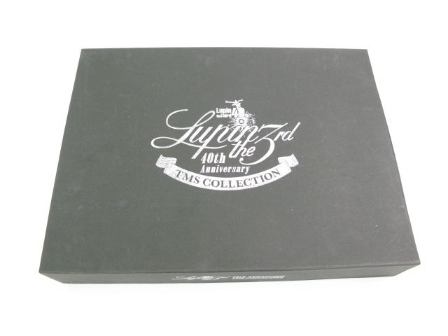 Blu-ray ルパン三世 40th Anniversary TMSコレクション□3926 ,名称