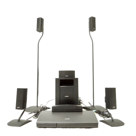 Lifestyle BOSE ボーズ Bose ホームシアターシステム Series III 5.1ch