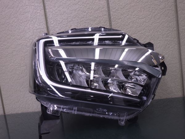 カスタム N-BOX JF3 JF4 JF3⁄4 | デイライト内蔵LED加工ヘッドライト