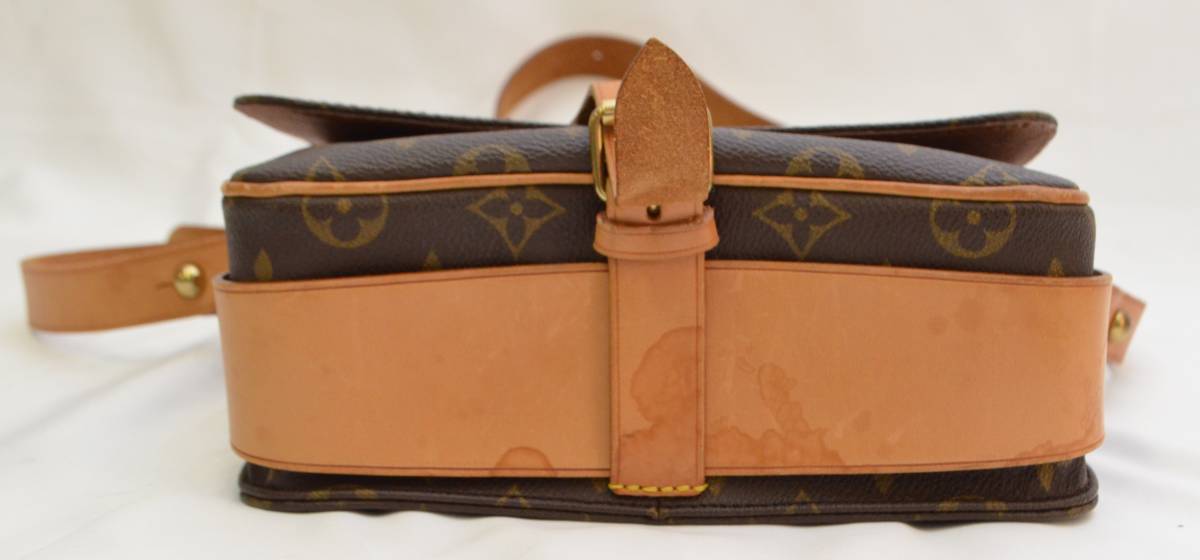 ☆LOUIS VUITTON ルイヴィトン カルトシエールMM M51253 SL0935 