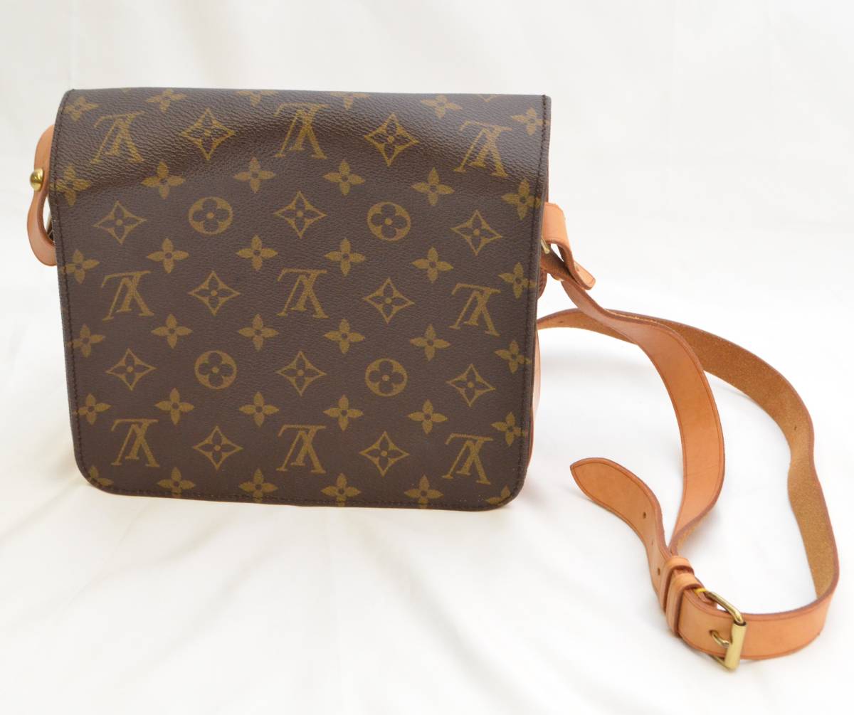 ☆LOUIS VUITTON ルイヴィトン カルトシエールMM M51253 SL0935 