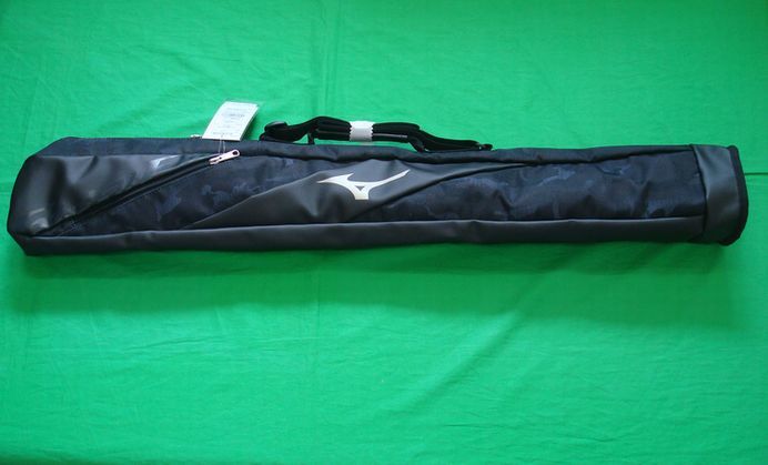 格安，高品質 限定品 ミズノ 2本入れバットケース ブラック 1FJT980109 グローバルエリート(バットケース)｜売買されたオークション情報、yahooの商品情報をアーカイブ公開 - オークファン バットケース