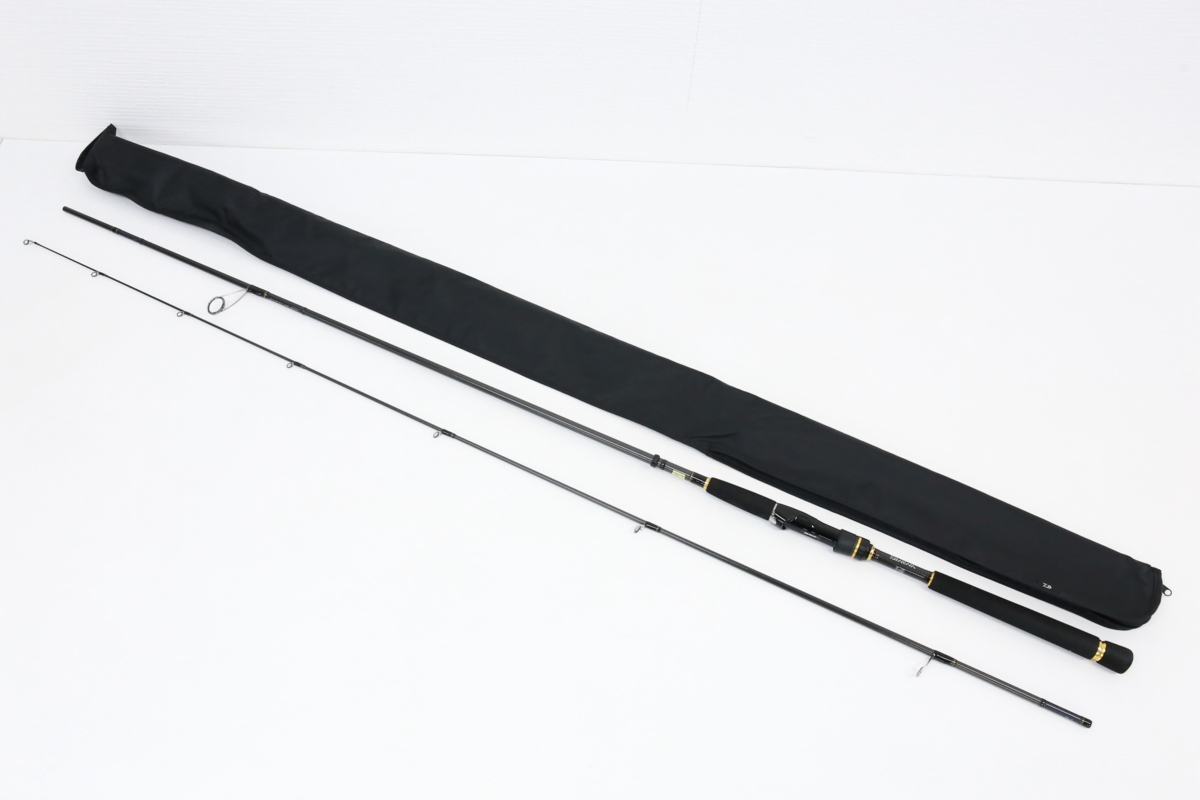 ラテオ ダイワ 90L・Q | 01474605 シーバスロッド｜Yahoo!フリマ（旧 １３ラテオ９０Ｌ・Ｑ イシグロ公式オンラインショップ 90L・Q｜＠ベリーネット 日本最大新品中古釣具WEBショップ シーバスロッド 90ml・qの通販 ロッド ダイワ(DAIWA) スピニング 通販全品無料配達