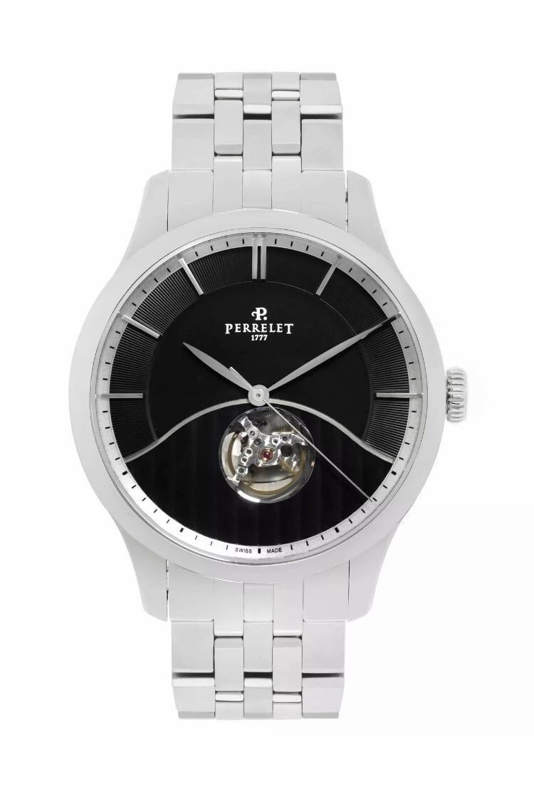 ペルレ ファーストクラス オープンハート 定価30万円弱