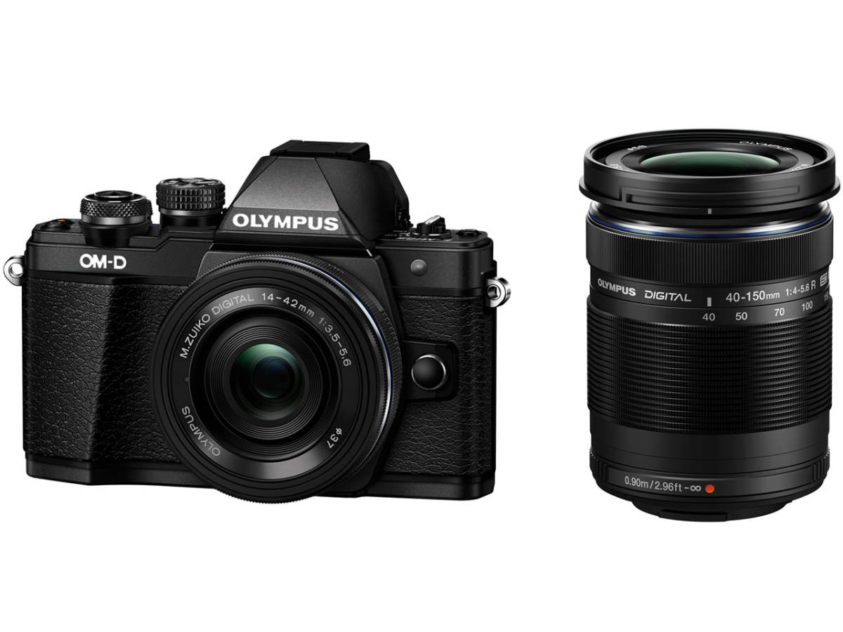 OM-D E-M10 OLYMPUS Mark EZダブルズームキット II オリンパス 価格 