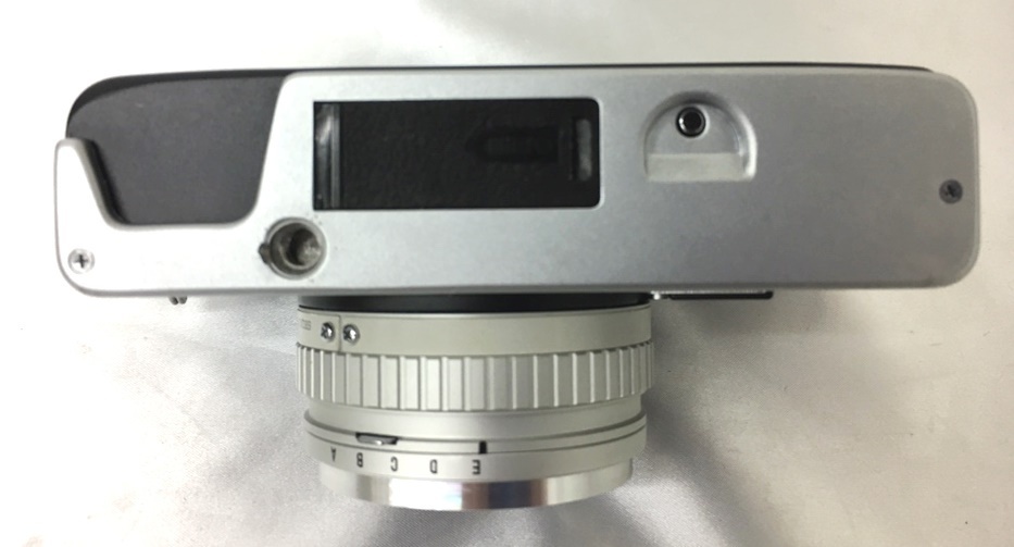 キングラム[02]MINOLTA ミノルタ HI-MATIC E フィルムカメラ レンズ