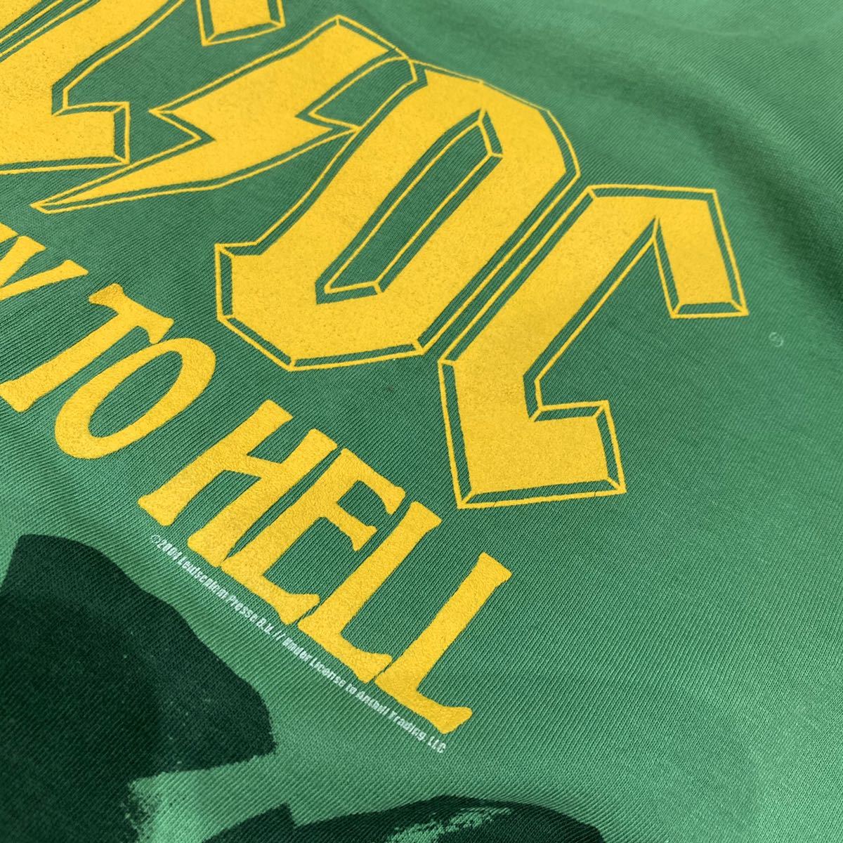 甲本ヒロト 着用 クロマニヨンズ Ac Dc Tシャツ バンド Highway Tohell Tee ロック Rock グリーン 系 サイズ S Tシャツ 売買されたオークション情報 Yahooの商品情報をアーカイブ公開 オークファン Aucfan Com 甲本ヒロト 着用 クロマニヨンズ Ac Dc Tシャツ バンド Highway Tohell Tee ロック Rock グリーン 系 サイズ S Tシャツ 売買されたオークション情報 Yahooの商品情報をアーカイブ公開 オークファン Aucfan Com