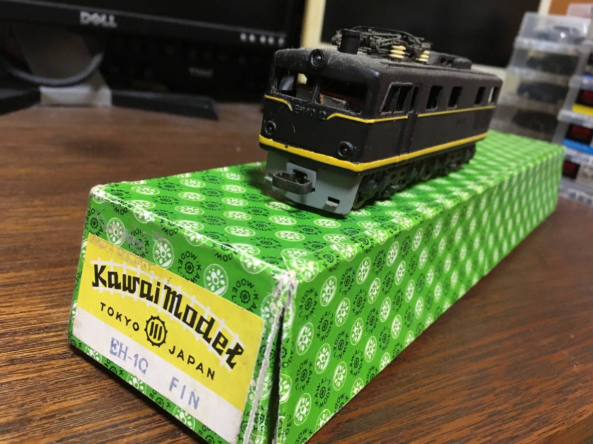 TOMIX HO-533 国鉄 客車 オハネ14形 HOゲージ 鉄道模型 中古 T4790607