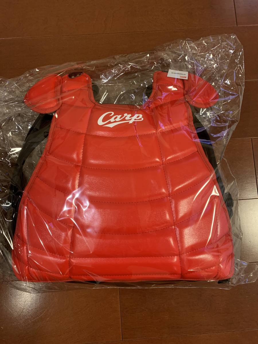 新作登場，限定SALE 広島カープ 2020 プロテクター型リュック 大 限定30個 carp(応援ユニフォーム、ウエア)｜売買されたオークション情報、yahooの商品情報をアーカイブ公開 - オークファン 応援ユニフォーム、ウエア