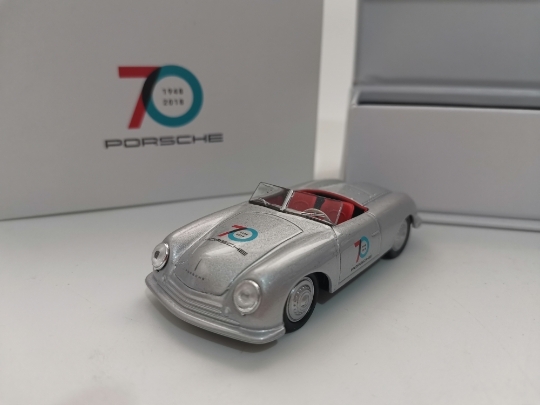 0 Porsche 1⁄43 Edition ポルシェ | 1 Dealer 模型 Nr. 70周年記念 2