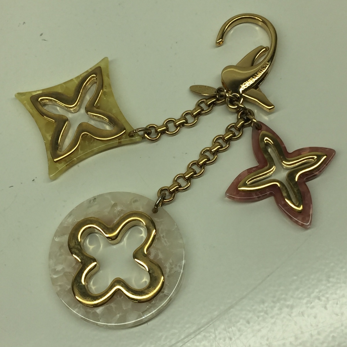 ビジューサック ヴィトン ルイ Vuitton LOUIS VUITTON アンソレンス 