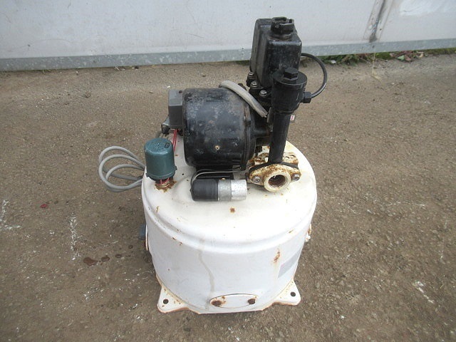 東芝 浅井戸用 ポンプ MPW-158-6 ジャンク - メルカリ