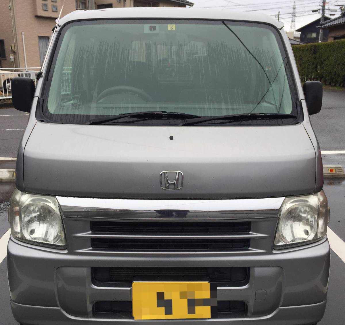 バモス HM2 4WD 5MT ディーラーメンテ車両 バモス 4WD 5速MT 車検2年9月迄有り HM2 難あり ⭐︎ホンダ 【公式通販】