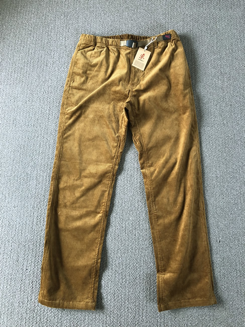 新作登場，品質保証 GRAMICCI グラミチ CORDUROY NN-PANTS CAMEL XL(男性用)｜売買されたオークション情報、yahooの商品情報をアーカイブ公開 - オークファン 男性用