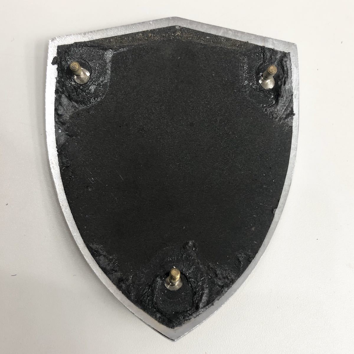 Ferrari フェラーリ 430 純正 七宝焼き 七宝 フェンダー エンムブレム 