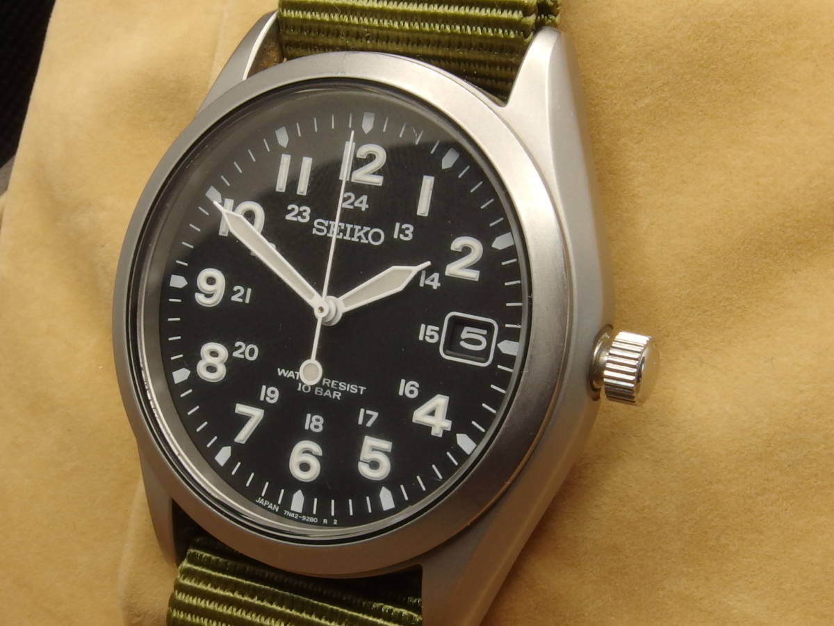 貴重SEIKO 服部時計店 非売品 セイコー 干支時計 株式会社服部時計店