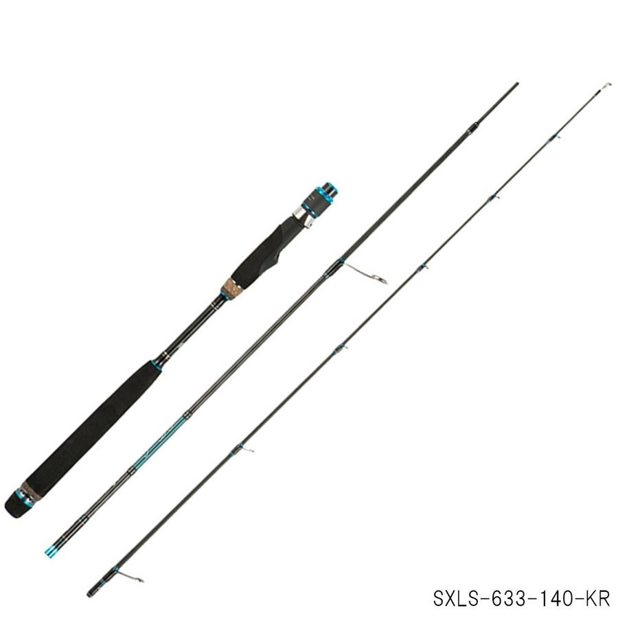 KR-X Stage Salty MobileⅢ (ソルティステージ Casting Offshore Kurodai Jigging Light Rockfish ロック KR クロダイ 2020年アブガルシアのパックロッド『Salty GT