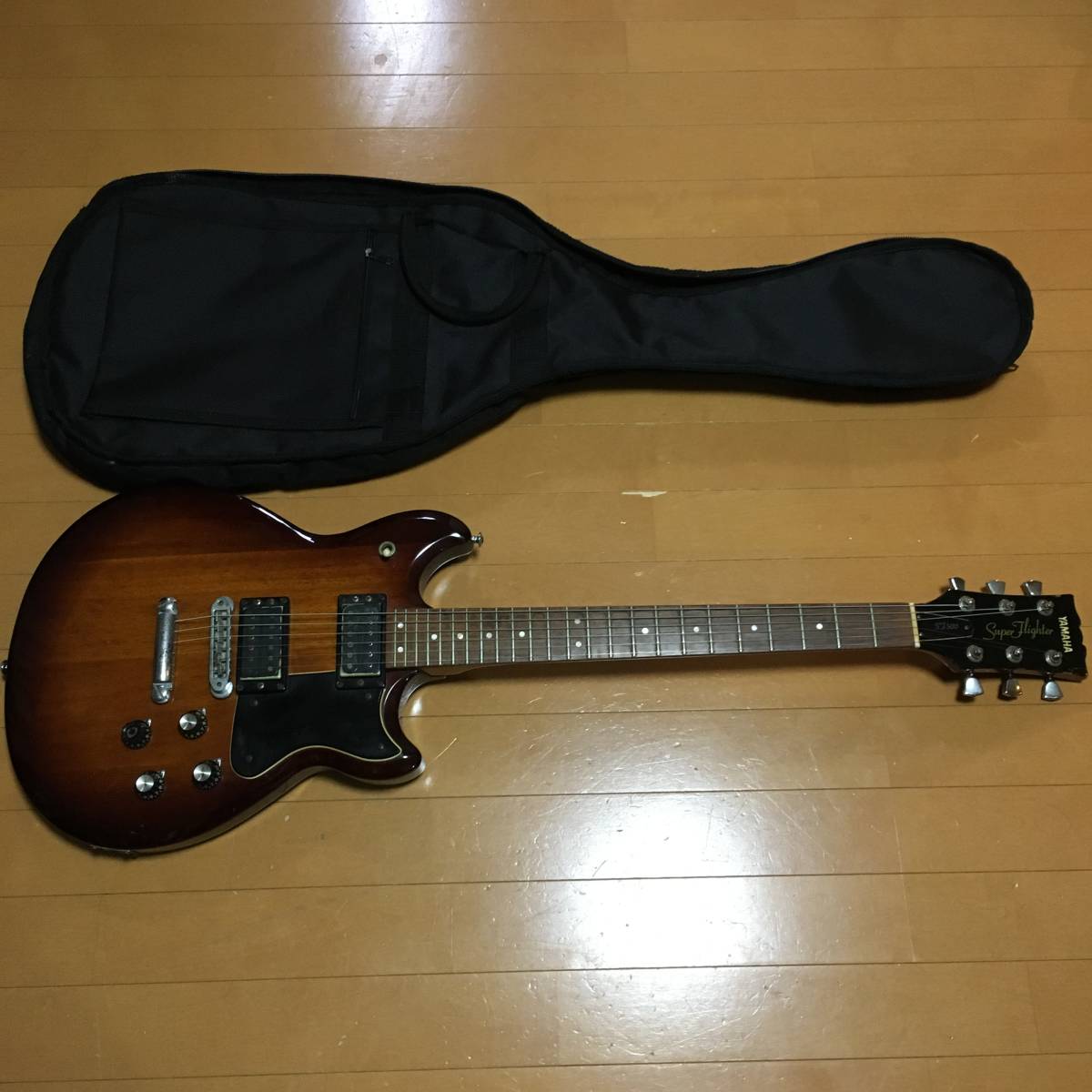 レア】 Bill Lawrence BR2M-70 ラメカラー ミッドブースト搭載