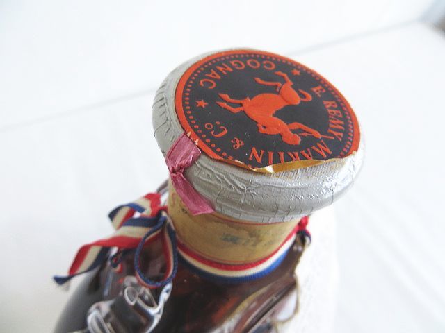 REMY MARTIN LOUIS XIII VERY OLD レミーマルタン ルイ13世 COGNAC ブランデー 700ml 古酒 未開栓 XIII Martin Cognac Martin's mL) ml
