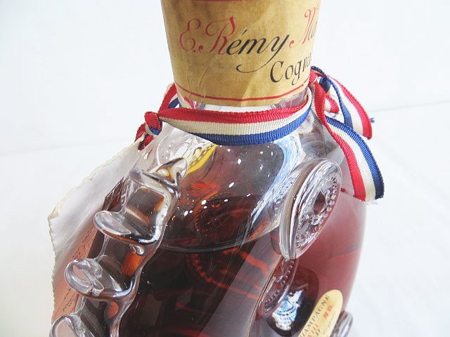 REMY MARTIN LOUIS XIII VERY OLD レミーマルタン ルイ13世 COGNAC ブランデー 700ml 古酒 未開栓 XIII Martin Cognac Martin's mL) ml
