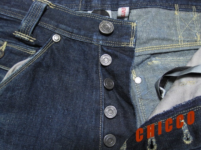 即決☆W30 Levi's リーバイス エンジニアジーンズ シンチバックベルト