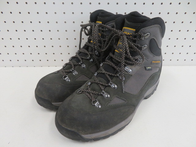  Caravan GK8X キャラバン グランドキング 26.5 ゴアテックス 防水 トレッキング ハイキング シューズ 登山 靴 016892001(26.5cm)｜売買されたオークション情報、yahooの商品情報をアーカイブ公開 - オー 26.5cm