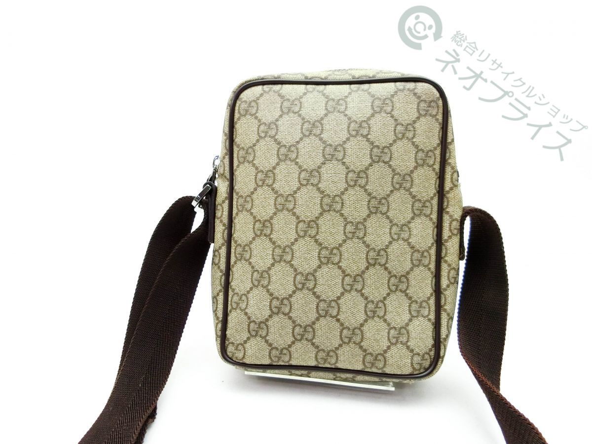 GUCCI PVC GG柄 グッチ レザー トートバッグ スプリーム 公式通販