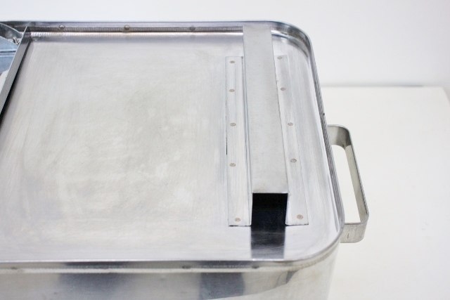 調理器具 業務用 フライヤー用 油缶 油受け オイル缶 廃油受け 