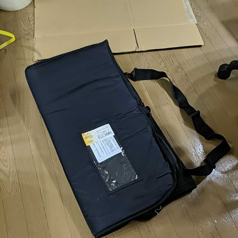  航空輸送用の自転車輪行袋 Ostrich OS-500(輪行袋)｜売買されたオークション情報、yahooの商品情報をアーカイブ公開 - オークファン 輪行袋