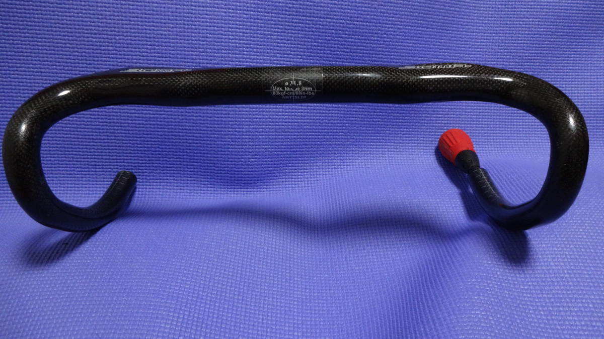 お買い得，品質保証 BOMA カーボンハンドルバー 400mm(ドロップハンドル)｜売買されたオークション情報、yahooの商品情報をアーカイブ公開 - オークファン ドロップハンドル