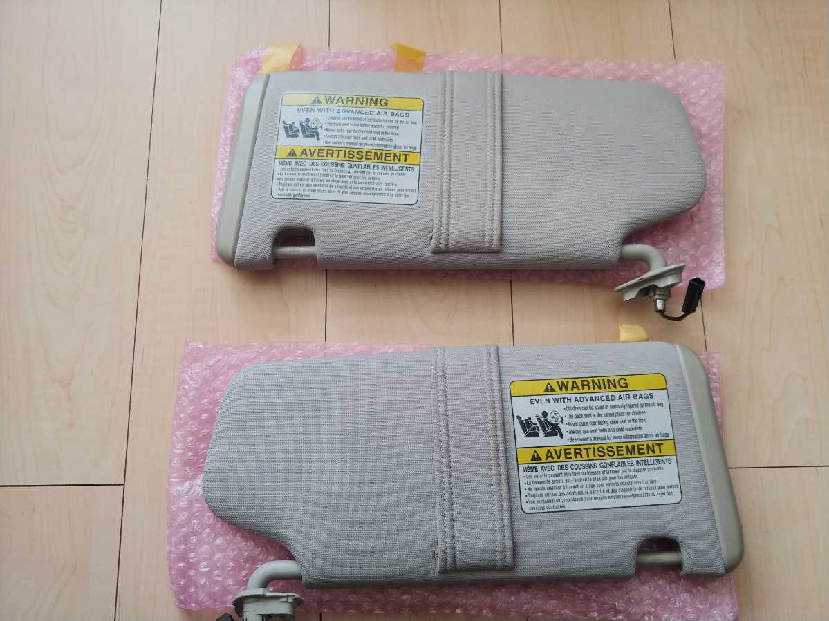 スバル(純正) サンバイザー のパーツレビュー USDM STI メルカリ BL