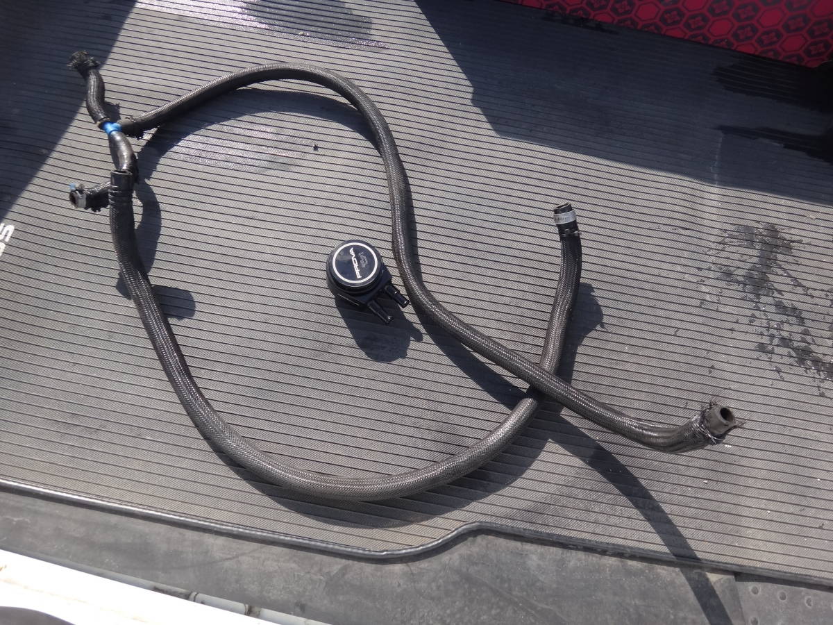PROVA プローバ オイルセパレーター ⁄ スバル WRX STI・レガシィ等 