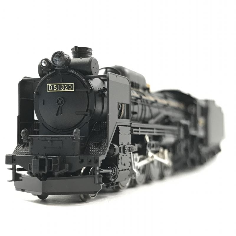 D51 KATO 北海道形 | Nゲージ 2016-B 2016-3 ｜ 鉄道模型 製品情報