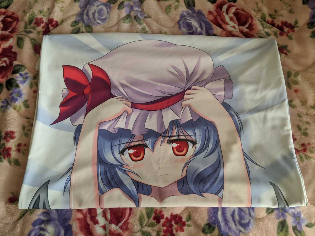 レミリア 抱き枕カバー 東方Project | 東方 クッションカバー Yahoo 