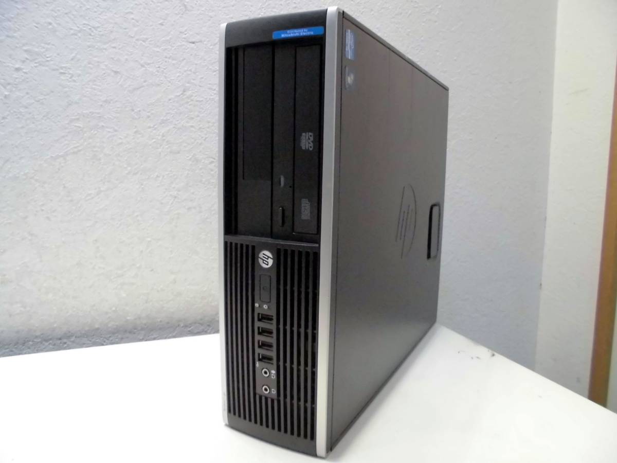 HP 0 Pro Compaq SFF | Core Desktop Intel i5-3470 3.2GHz 8GB i5 