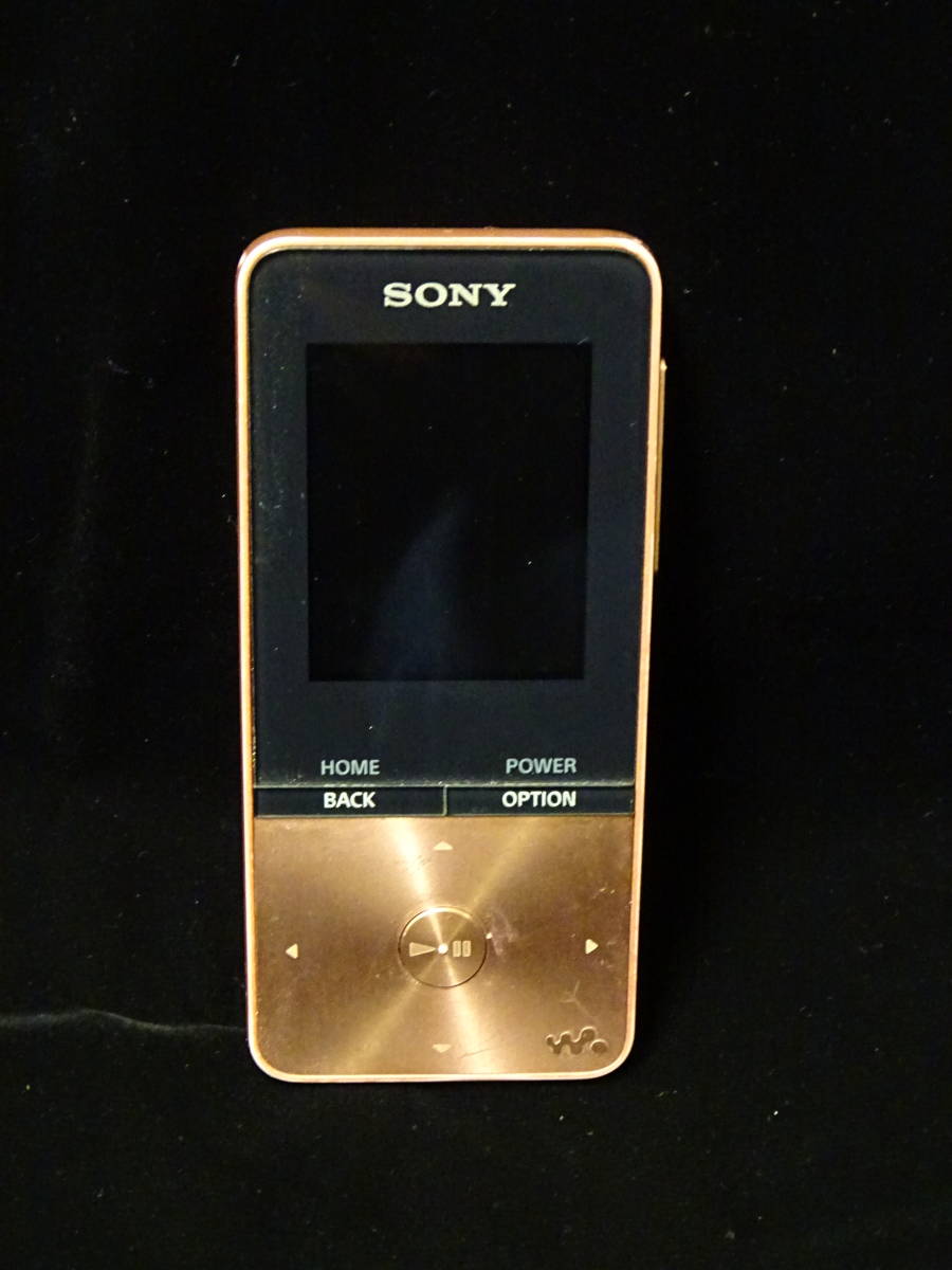 Walkman 16GB Sony Player Pink Portable NW-S315 S Audio MP3 Nw-S315