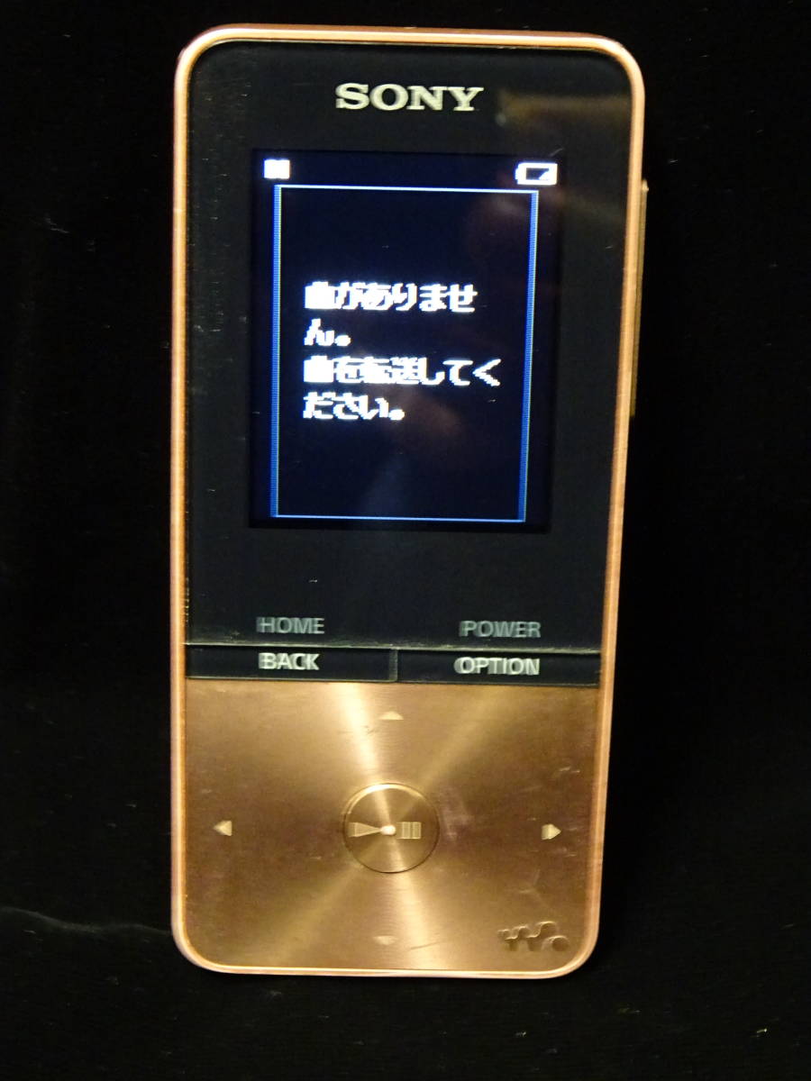 Walkman 16GB Sony Player Pink Portable NW-S315 S Audio MP3 Nw-S315