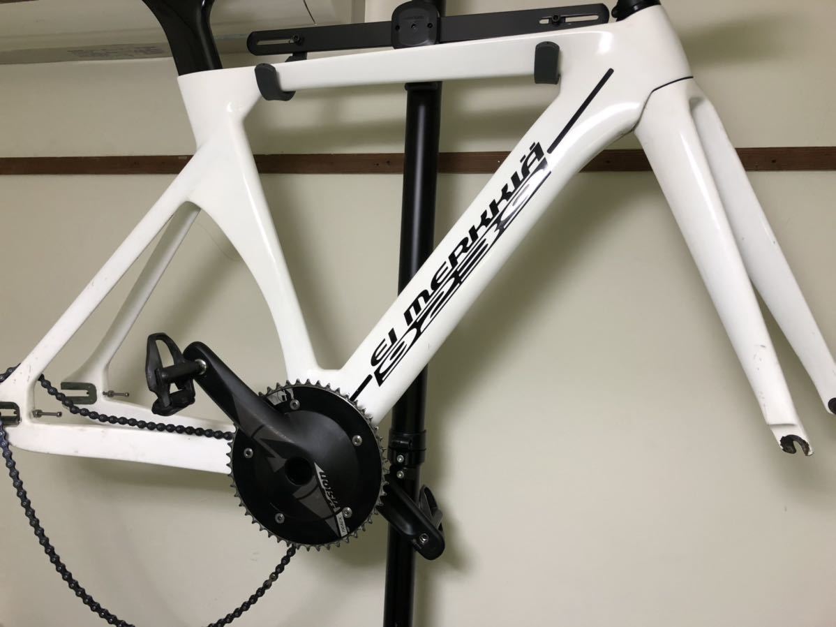 メカニコ JTR-2 ピスト トラック フレーム 自転車競技用