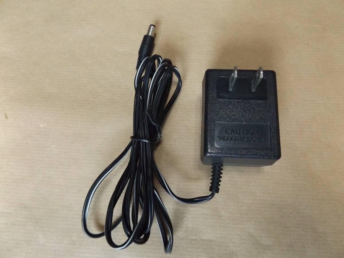 AC-ACアダプター TM-350904 AC100V→AC9V 400mA_2
