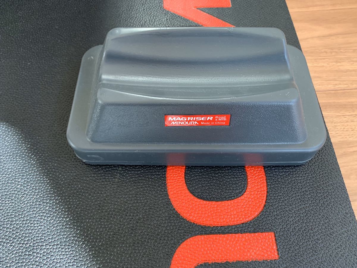 MINOURA LR760 ミノウラ サイクルトレーナー LR760 ミノウラ トレーナー タイヤドライブ LR760 ＆ トレーニングマット３のセット_7