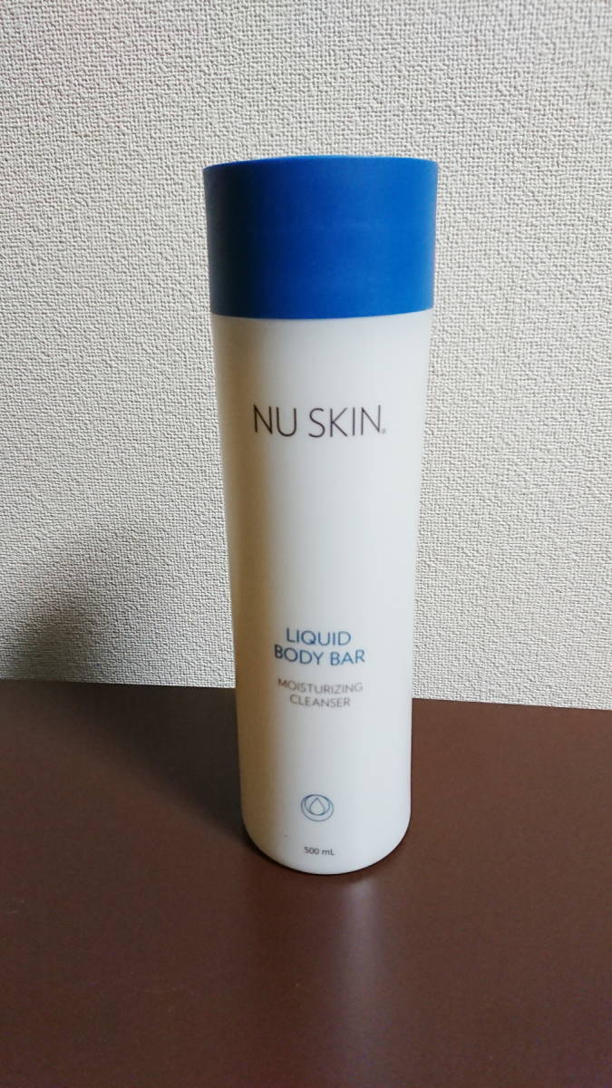 配送無料・新品】ニュースキン Nuskin リキッド ボディー バー 500ml