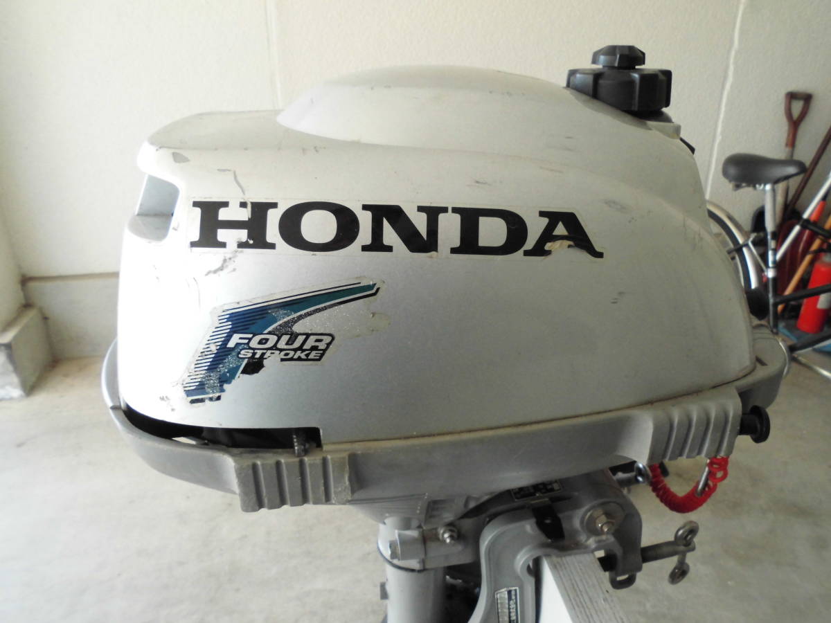  ホンダ2馬力船外機 BF2D(10馬力未満)｜売買されたオークション情報、yahooの商品情報をアーカイブ公開 - オークファン 10馬力未満