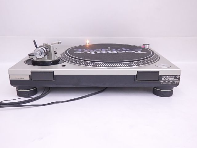 Technics ターンテーブル SL-1200MK3D DJ テクニクス ダイレクト