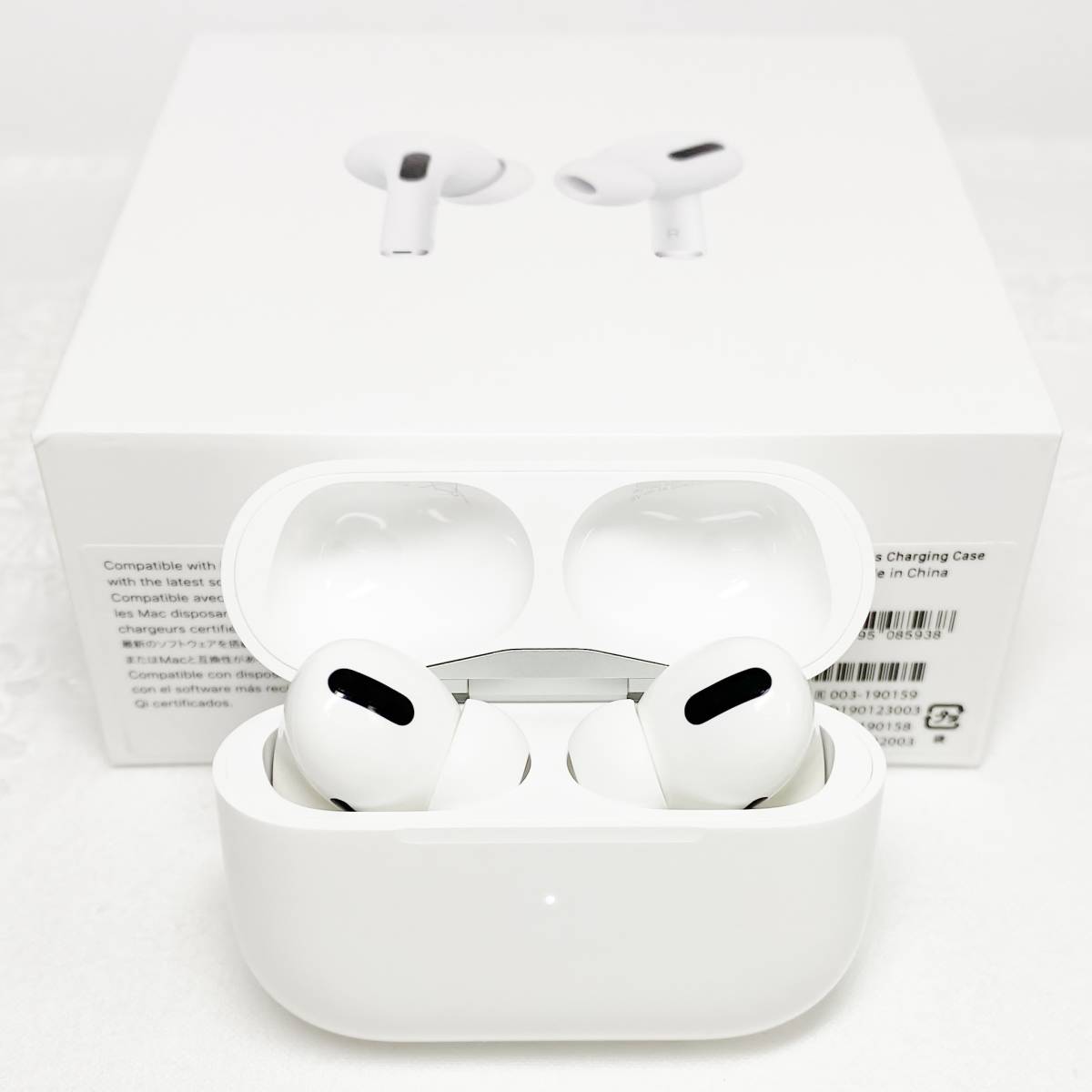 AirPods Pro Apple - ワイヤレスイヤホン 0 USB-C wireless Overview