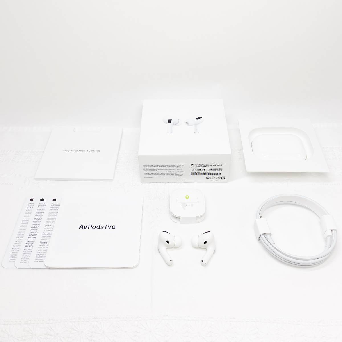 AirPods Pro Apple - ワイヤレスイヤホン 0 USB-C wireless Overview