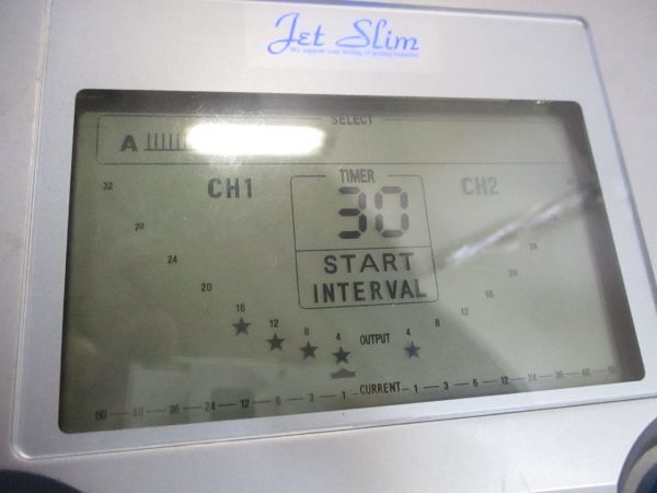 ○テクノリンク JET SLIM ジェットスリム E-TRON 3 イートロンスリー